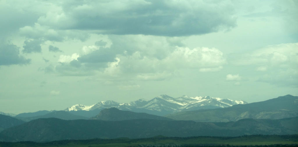 Rocky Mountains, CO