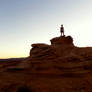 Waterholes Canyon, Page, AZ