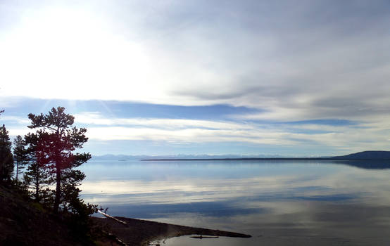 Yellowstone, WY