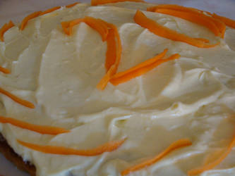 Carrot cake