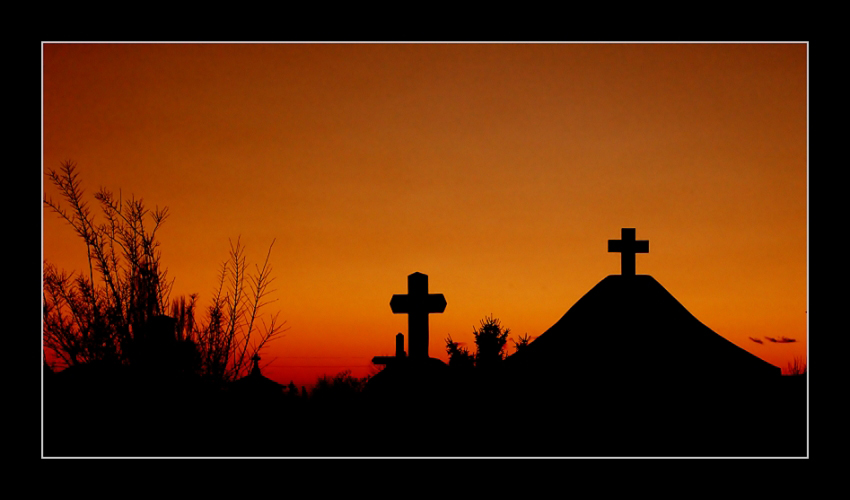 Cemetery Dawn 3