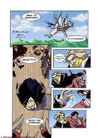 To Kill a Dragon pg.1