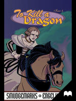 To Kill a Dragon - Issue 4