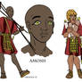 Amosis and Iason