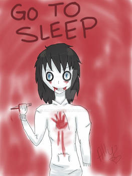 Jeff the killer