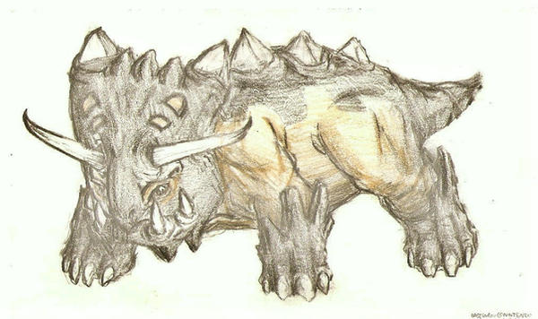 Bastiodon by Phycofox