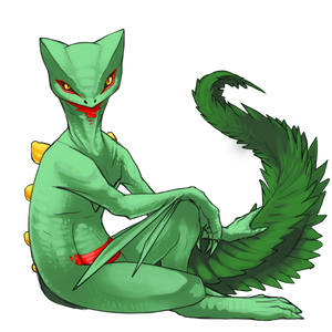 254. Sceptile sees you.