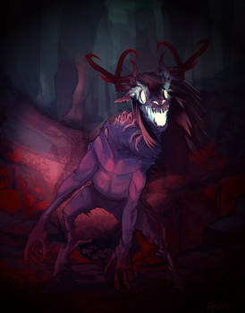 Wendigo Encounter