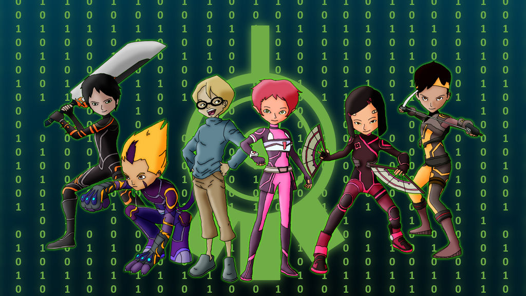 Code Lyoko: Lyoko Warriors (PC Version) by Oni-Zelink on DeviantArt