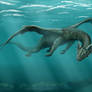 Water Dragon