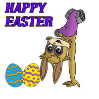 Hoppy Easter!!