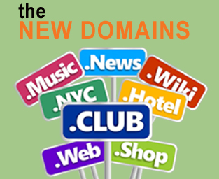 New Domain Name Extensions gTLDs at Bagful India