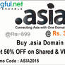.asia discount - buy for 399 only