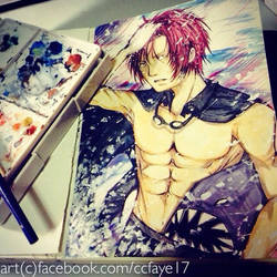 Rin Matsuoka