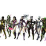 mortal kombat women 1