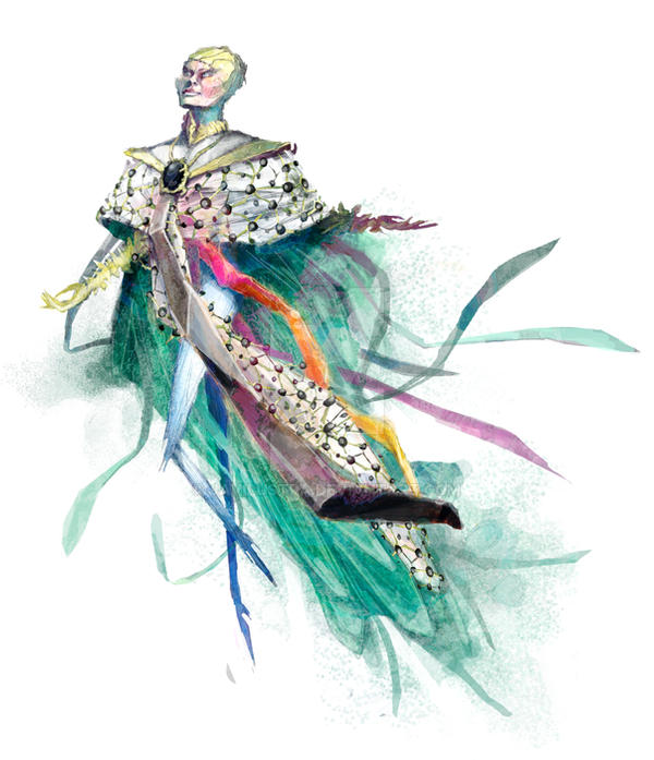 Kronika redesign by javilustra on DeviantArt