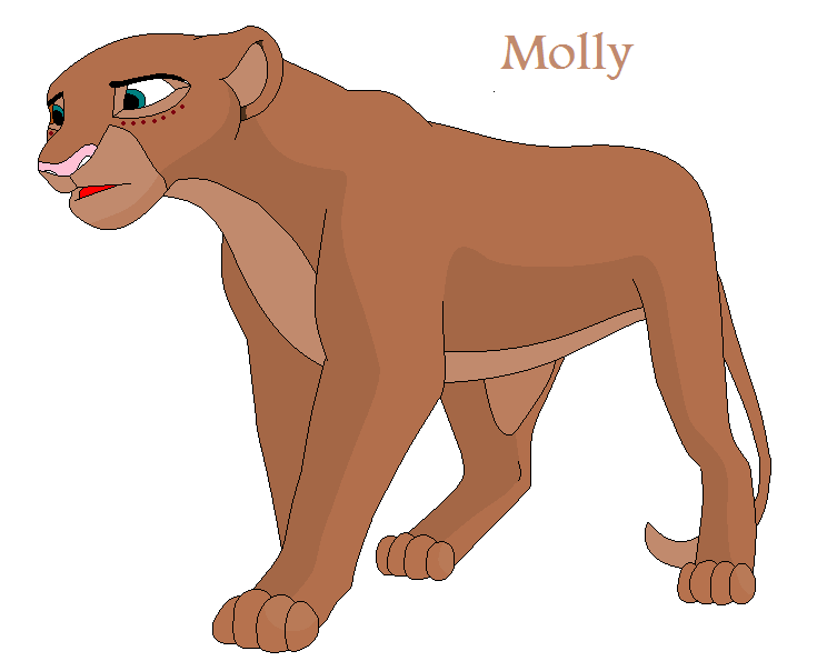 Molly ~ breedable