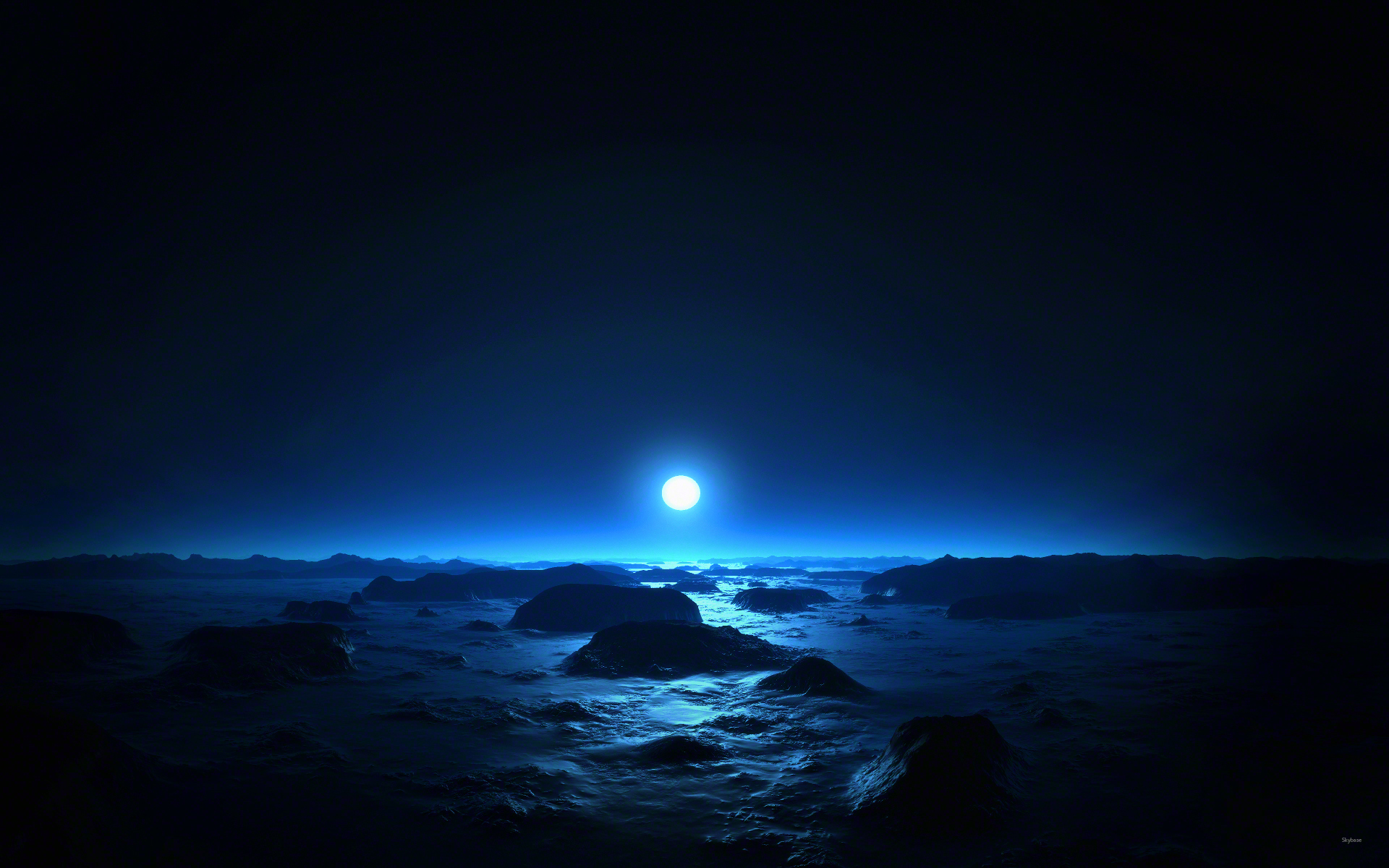 Sleepless Nights by Skybase