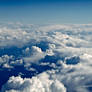 Stock: Clouds from Above