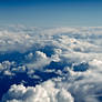Stock: Clouds from Above