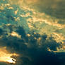 Stock: Clouds From Below 2