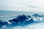 Clouds Above 2 by Skybase