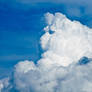 Clouds Below 9