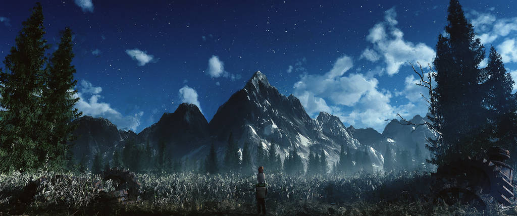 Where the Wind Lead To by Skybase