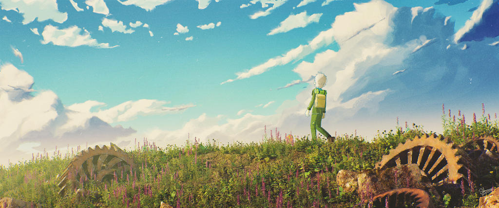 Spring Light by Skybase