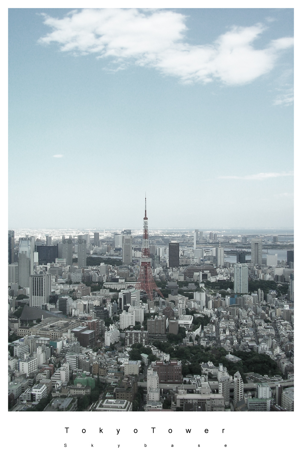 Tokyo Tower