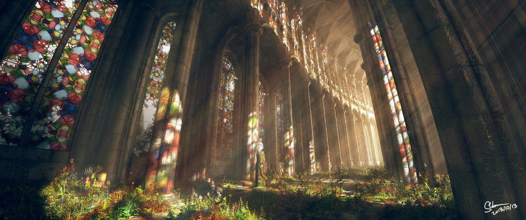 The First Path by Skybase