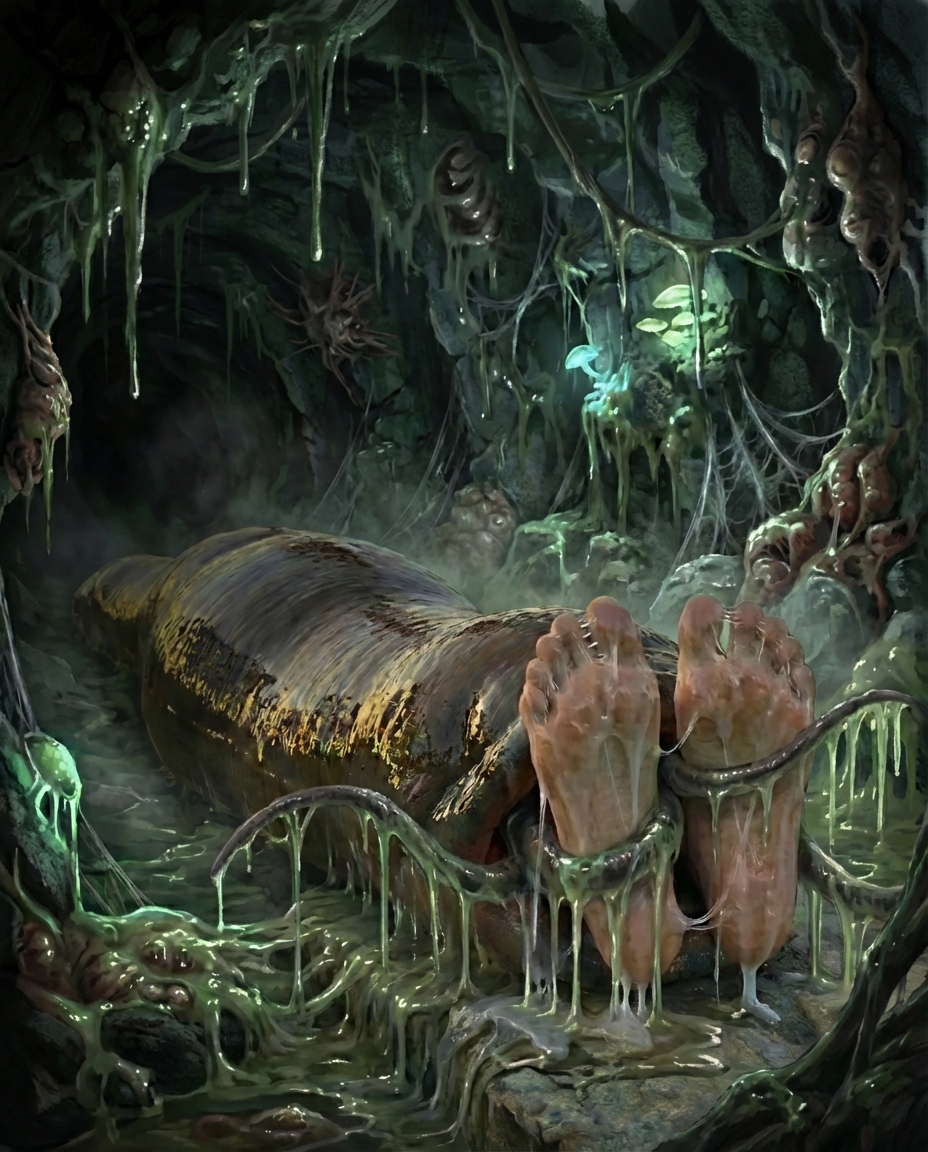 Devorer woman devoured by limmer19 on DeviantArt