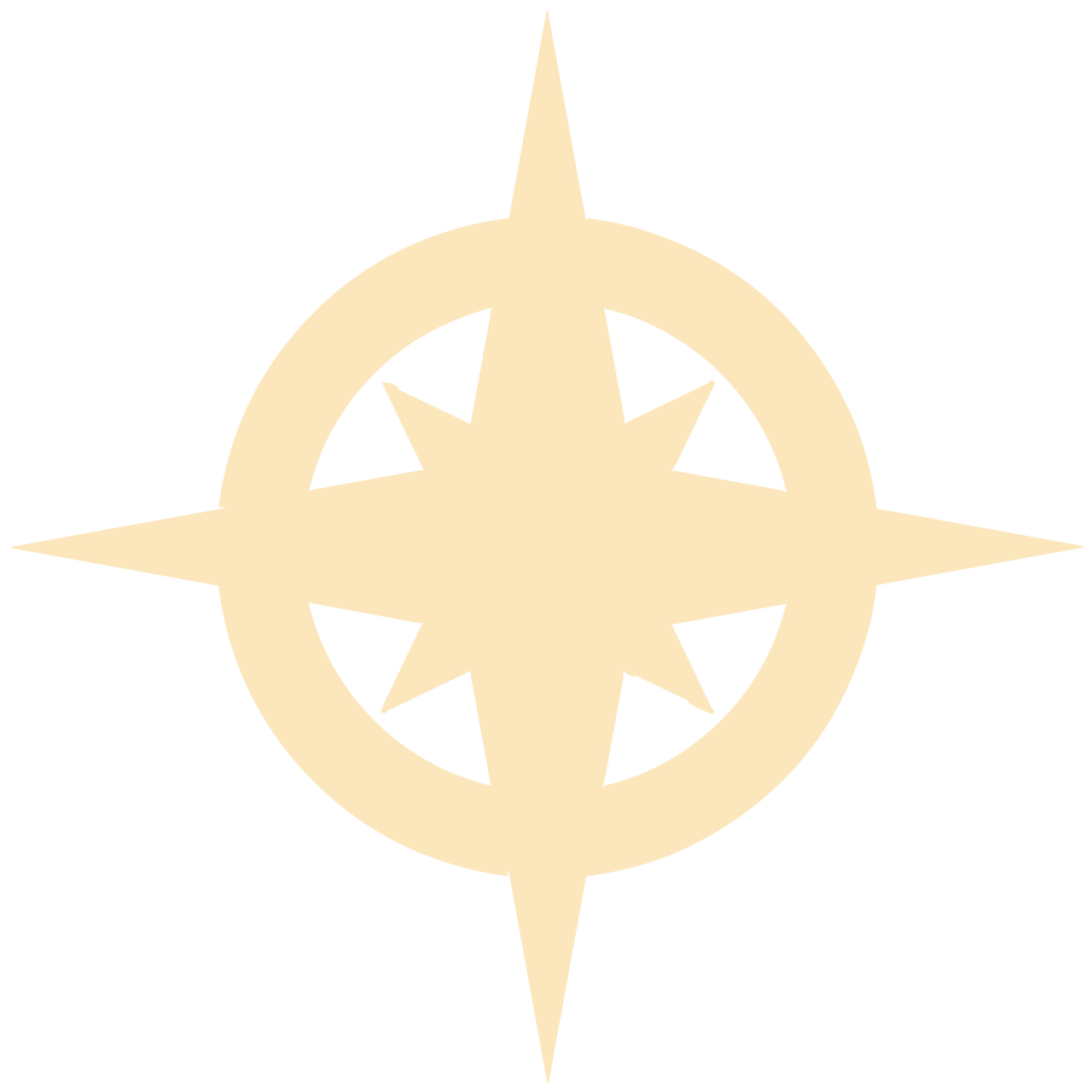 Canvas Compass Star by epicishcontent on DeviantArt