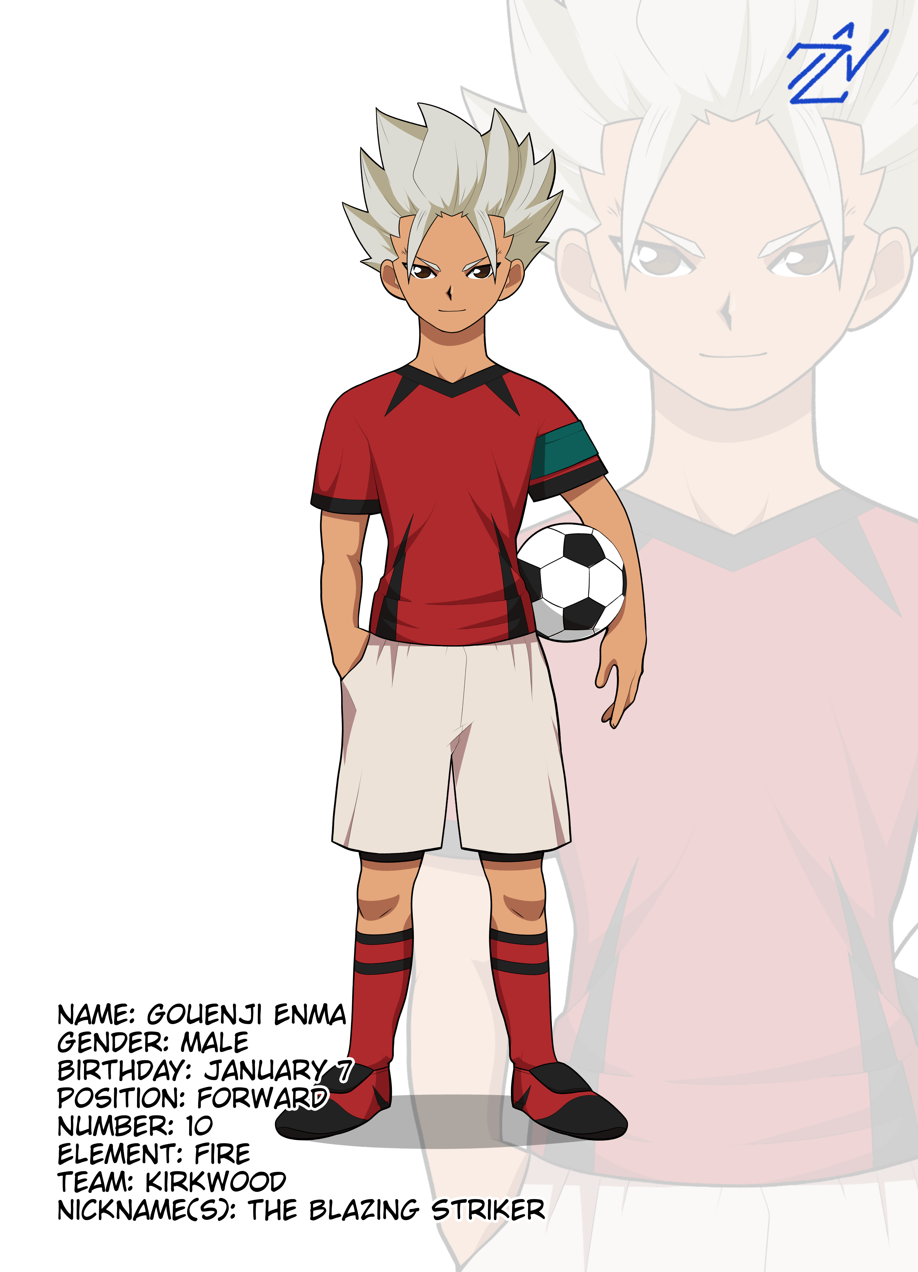 Assistir Inazuma Eleven Online completo