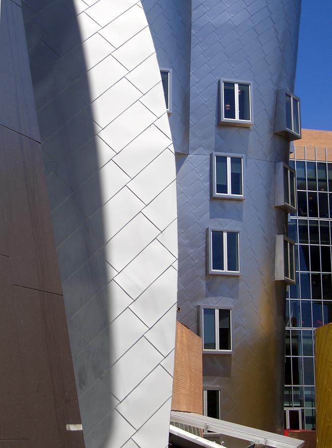 MIT Stata Center, 2