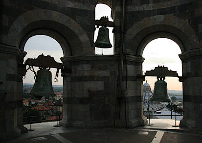 Three Bells of Pisa