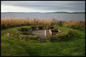 Skara Brae Neolithic House