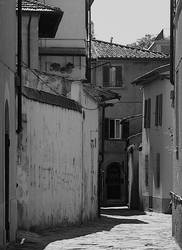 Road to nowhere - Pisa street
