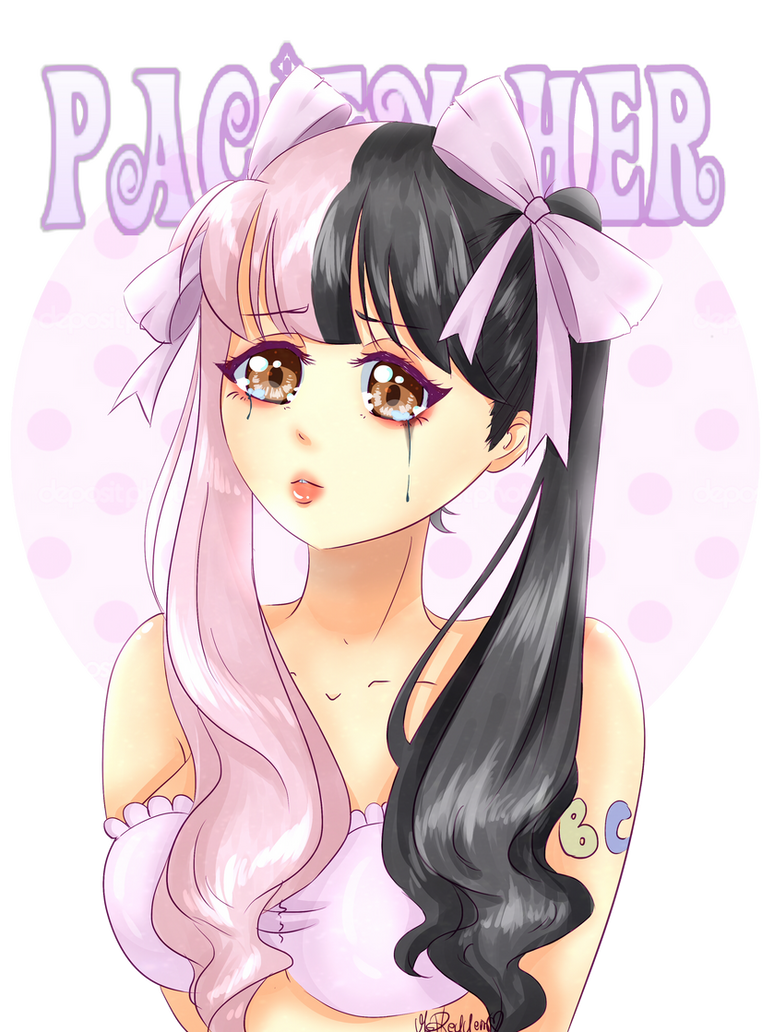 Pacify Drawing Pacifyher by MsRecklessDrawing on DeviantArt