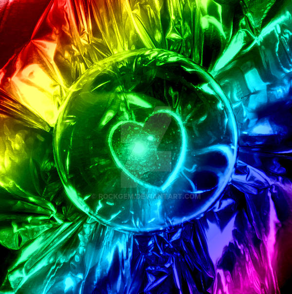 Colourful...?