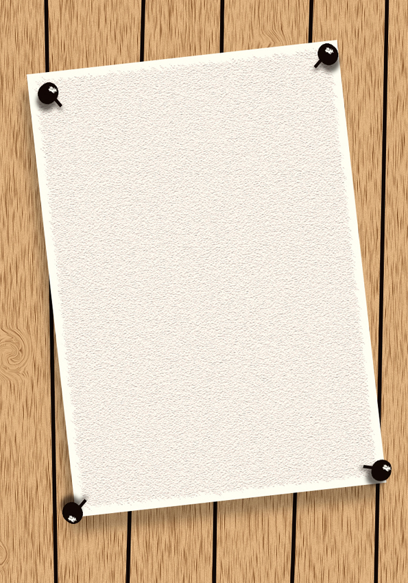Lit. Template - Poster fence