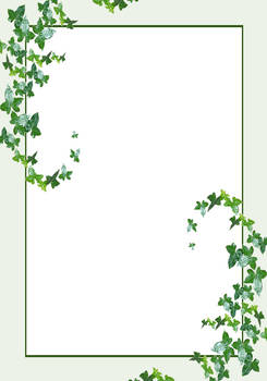 Lit Template - Ivy Leaves