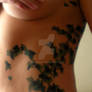 Ivy Tattoo - Front