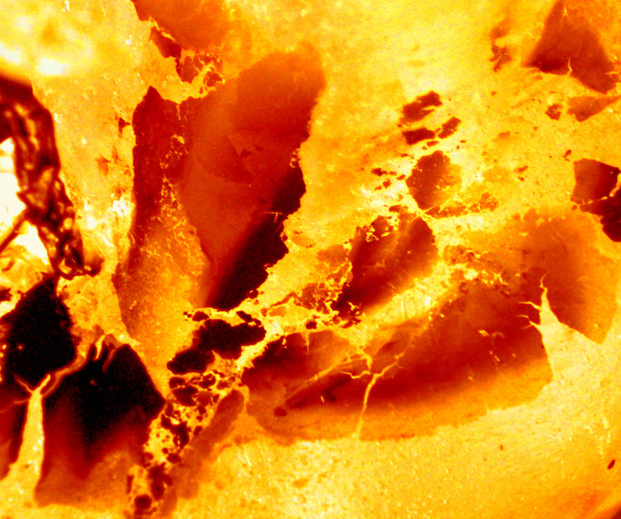Stock Texture - Molten Lava by rockgem
