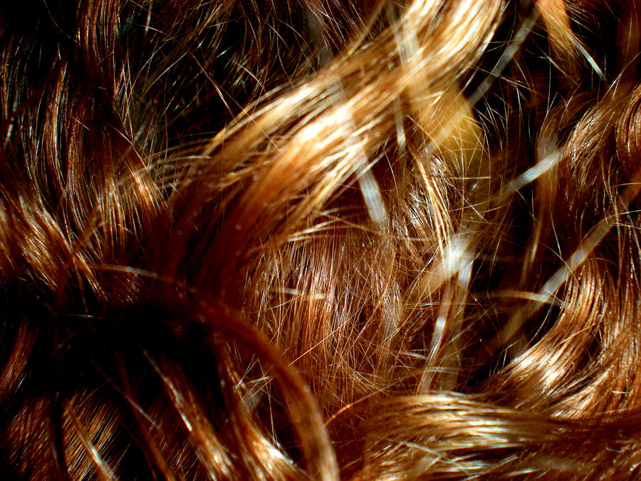 Stock Texture - Hair III