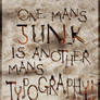 One Man's Junk...