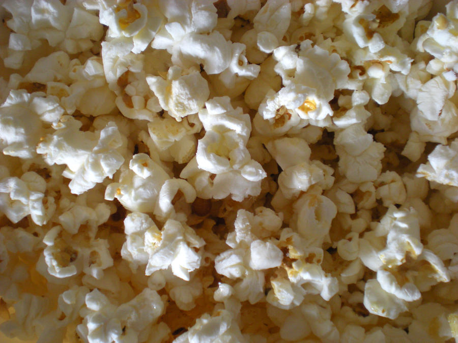 Stock texture - Popcorn II