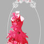 Seven Sins Dresses - Lust