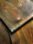 Stock Texture - Rusted III by rockgem
