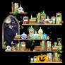 Witches Pantry